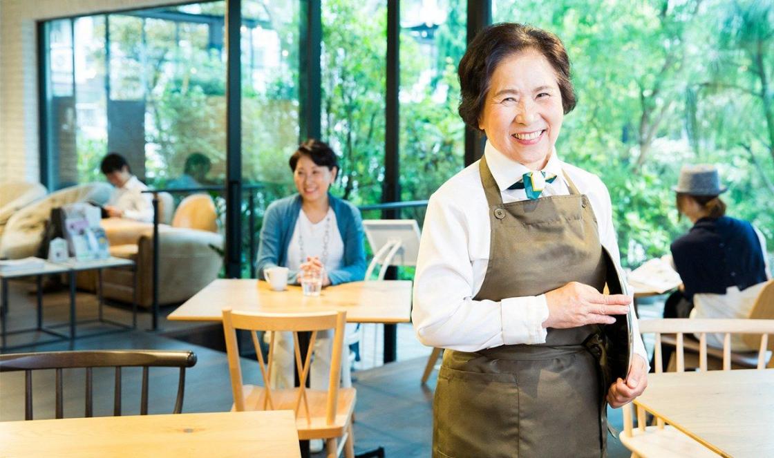 Есть ли в японии пенсия по старости