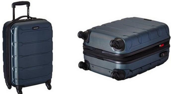 Какие чемоданы самые прочные и легкие?