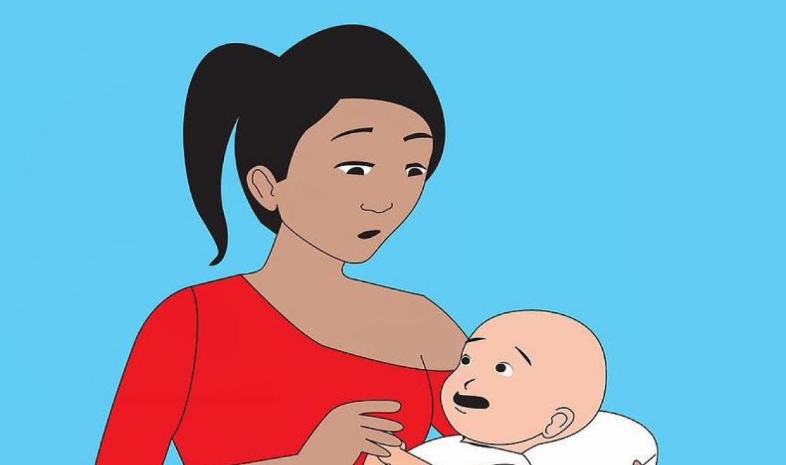 Чем полезно кормление грудью для мамы и малыша