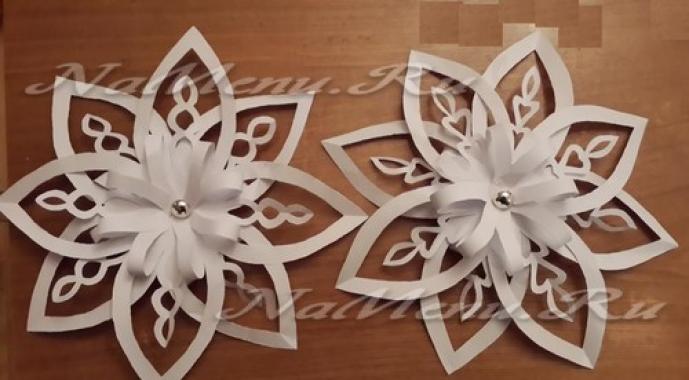 Origami กระดาษ DIY สำหรับปีใหม่