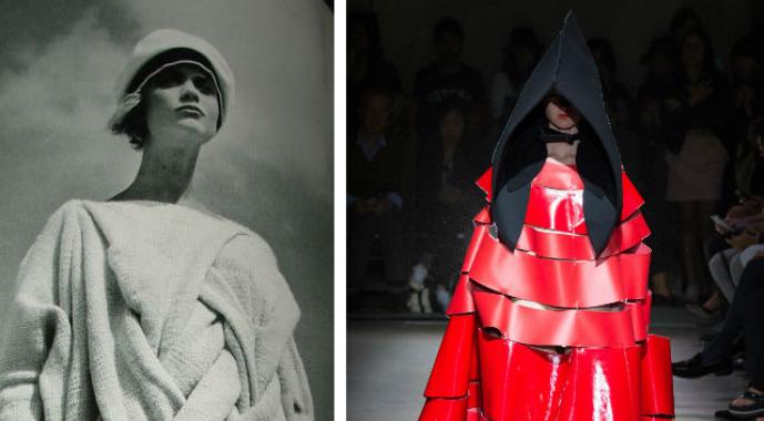 „Hiroshima Chic“: Jak japonská feministka Rei Kawakubo zpochybnila západní ideály krásy a dobyla svět módy