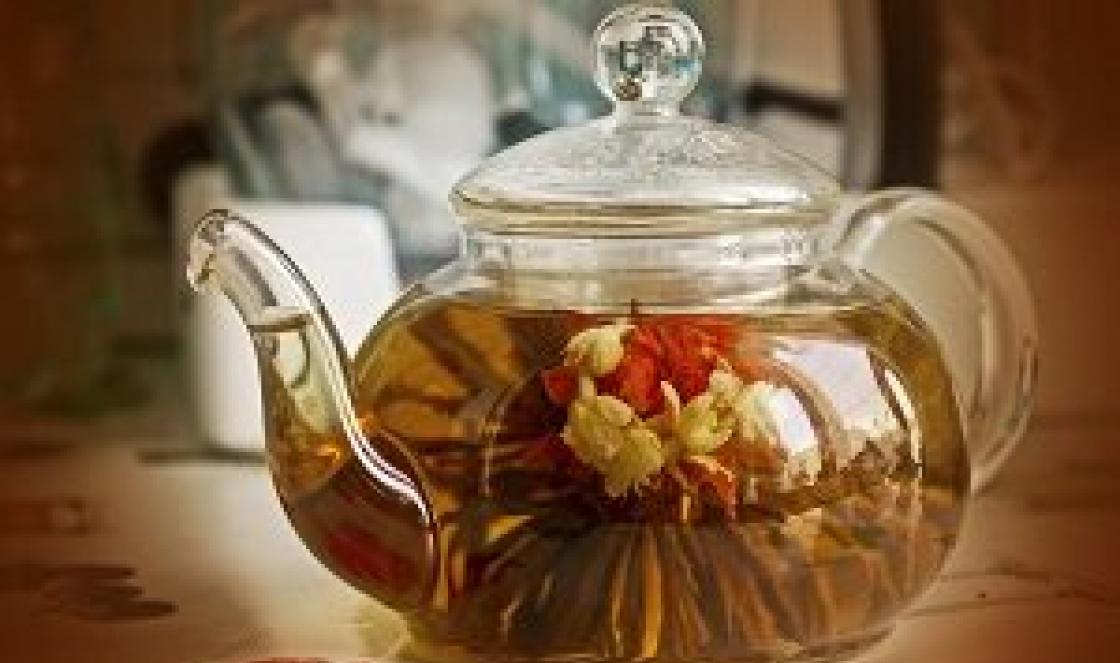 Πόσο διαρκεί το τσάι Διάρκεια ζωής των φακελίσκων τσαγιού