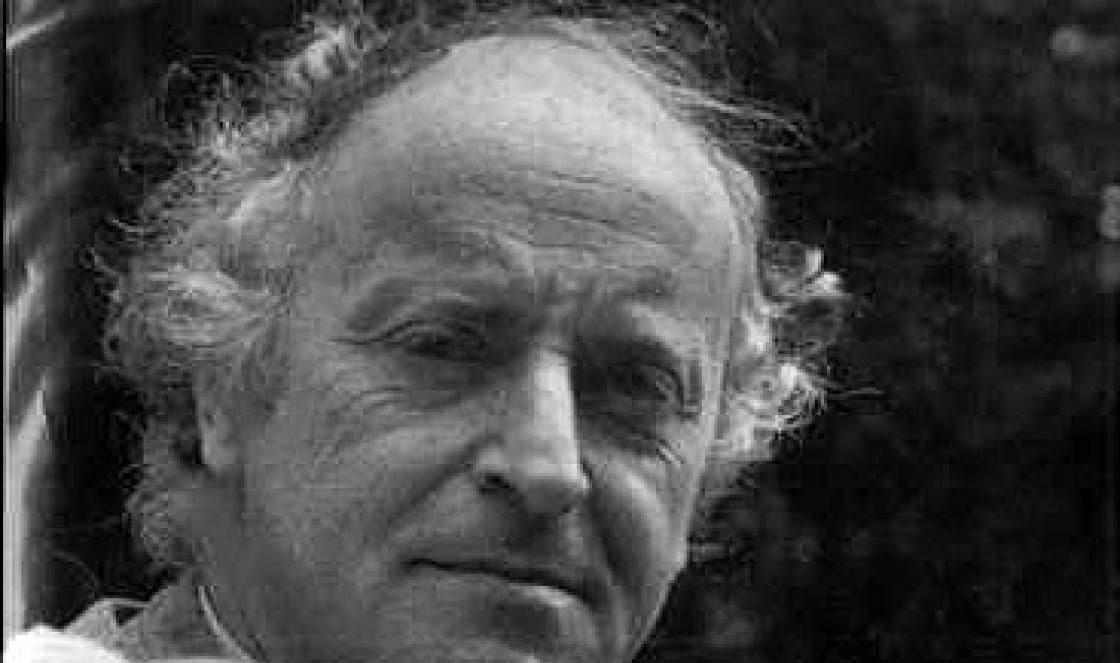 Analysis of Joseph Brodsky’s poem “Letters to a Roman Friend Joseph Brodsky Reads”