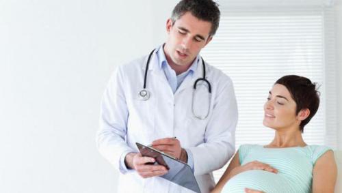 Dušnost (zrychlené a obtížné dýchání) v těhotenství Dušnost v těhotenství kvůli čemu