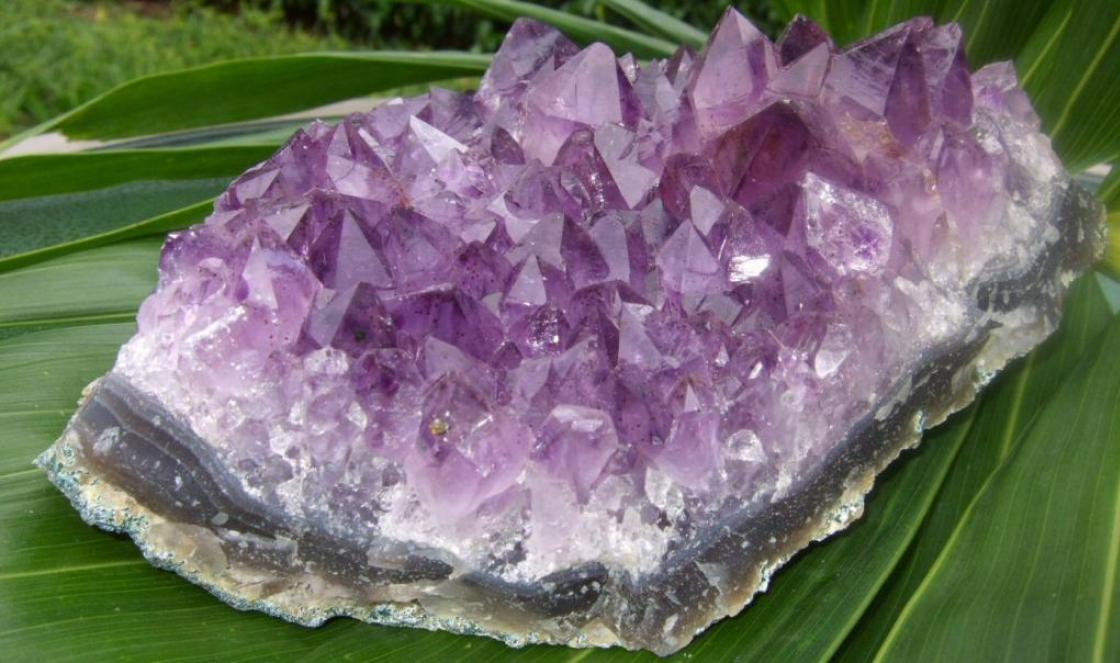 A kristályok fajtái és elnevezésük