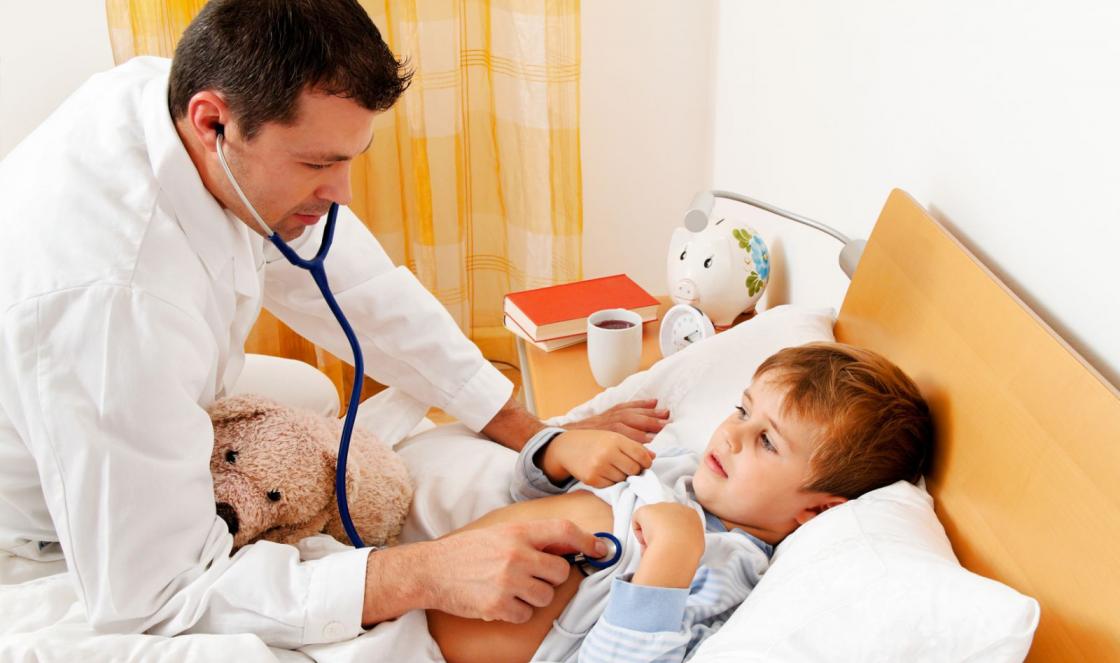 अगर आपका बच्चा बीमार है तो क्या करें?