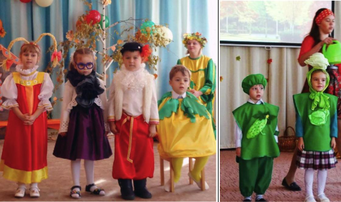 Uhorky pomocou techniky papier-mâché DIY uhorkový kostým pre deti