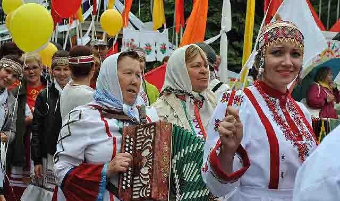 Elérkezett a nemzeti ünnepek ideje Uljanovszkban