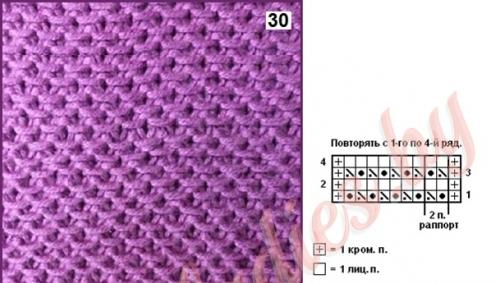 Απλά ανάγλυφα σχέδια πλεξίματος 1001 ανάγλυφα σχέδια πλεξίματος