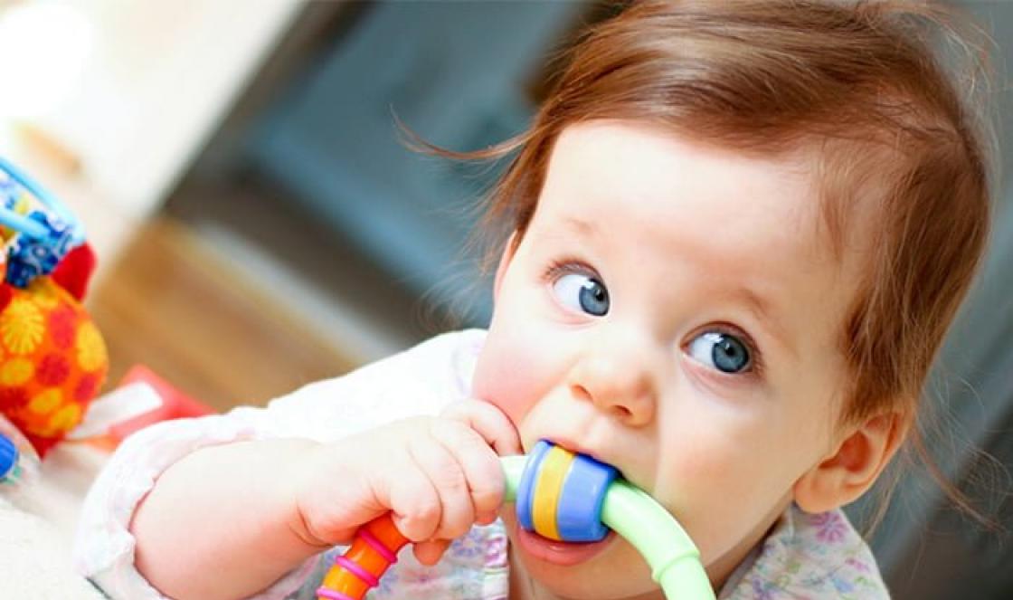 Disfagia nei bambini: cause e metodi di cura Il bambino mastica ma non deglutisce il cibo