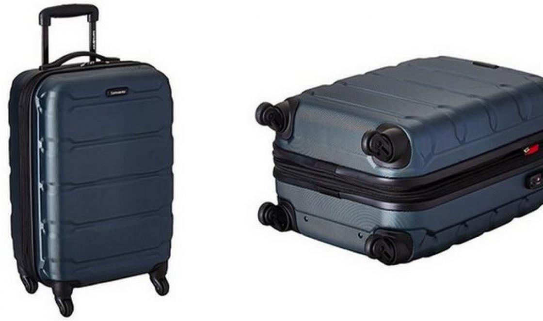 कौन से सूटकेस सबसे अधिक टिकाऊ और हल्के हैं?