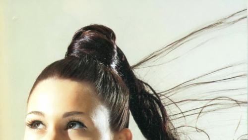 Ponytail hairstyles: ideas for every day