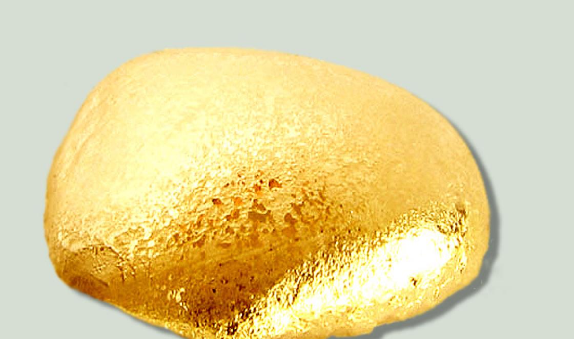 Rafinácia zlata doma Čo rozpúšťa zlato