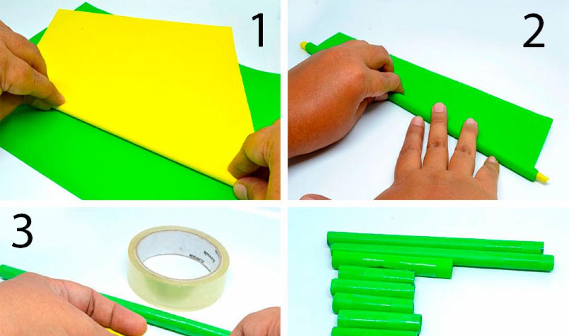 Origami για παιδιά με θέμα 