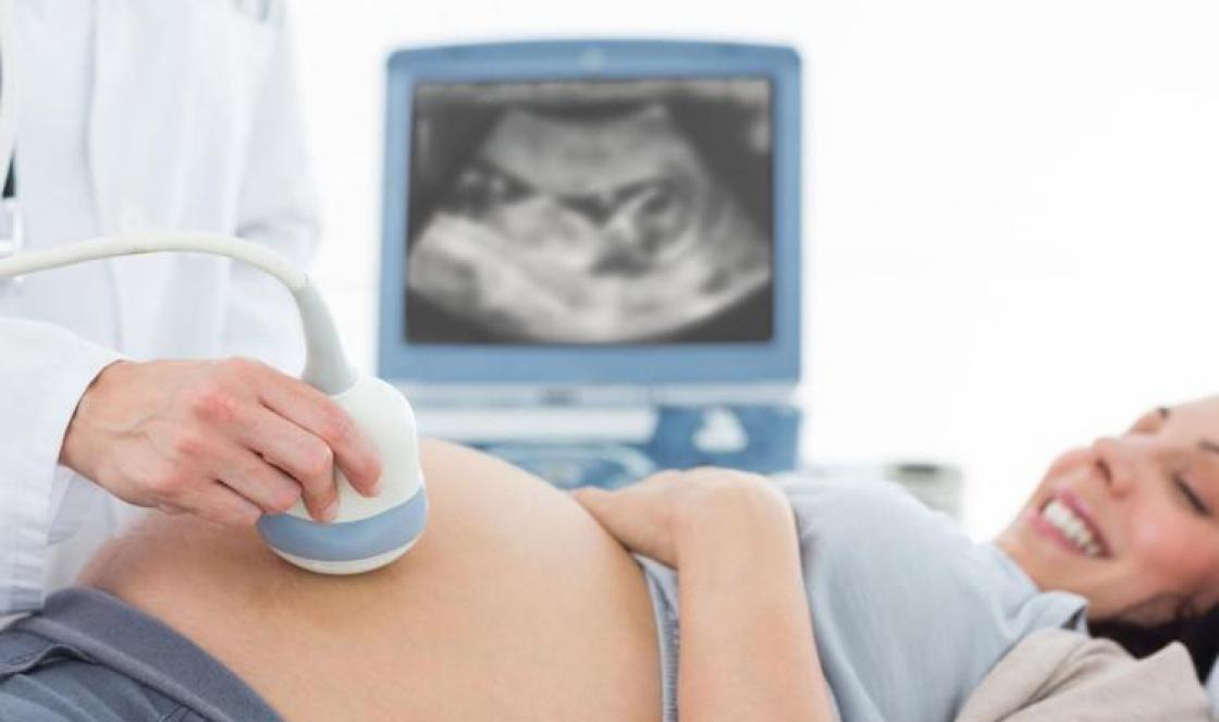 Υπερηχογράφημα κατά τη διάρκεια της εγκυμοσύνης: ερμηνεία