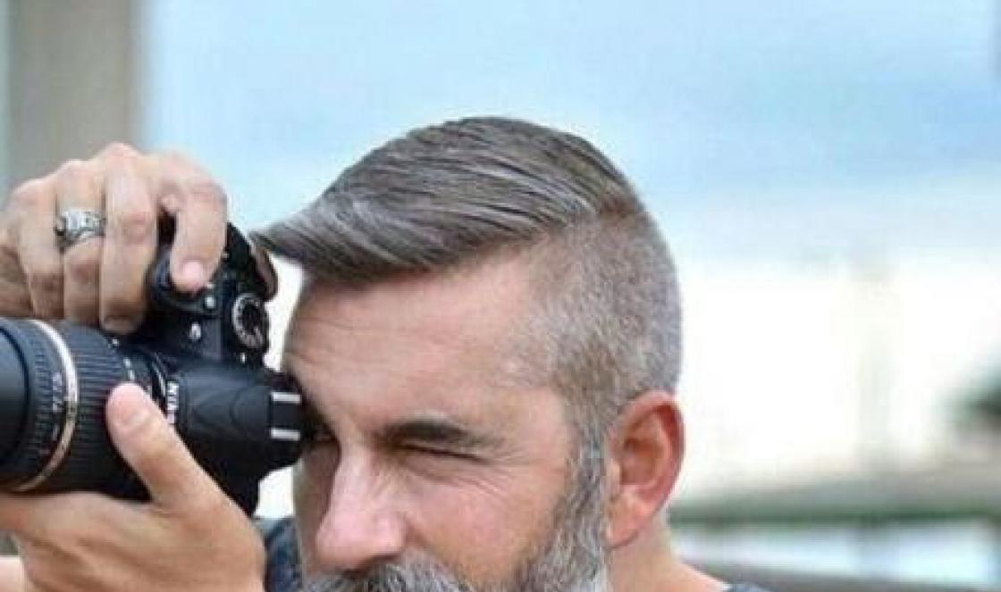 Férfi szakáll lehetőségek és típusok: fotók és nevek arctípus szerint