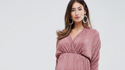 Modne i piękne modele sukienek dla kobiet w ciąży, wskazówki dotyczące wyboru Odpowiednie fasony sukienek dla kobiet w ciąży