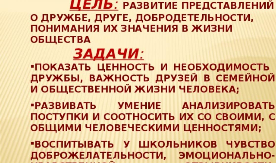 Презентация на тему 