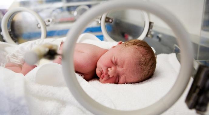Какво трябва да знаете за дишането на новороденото
