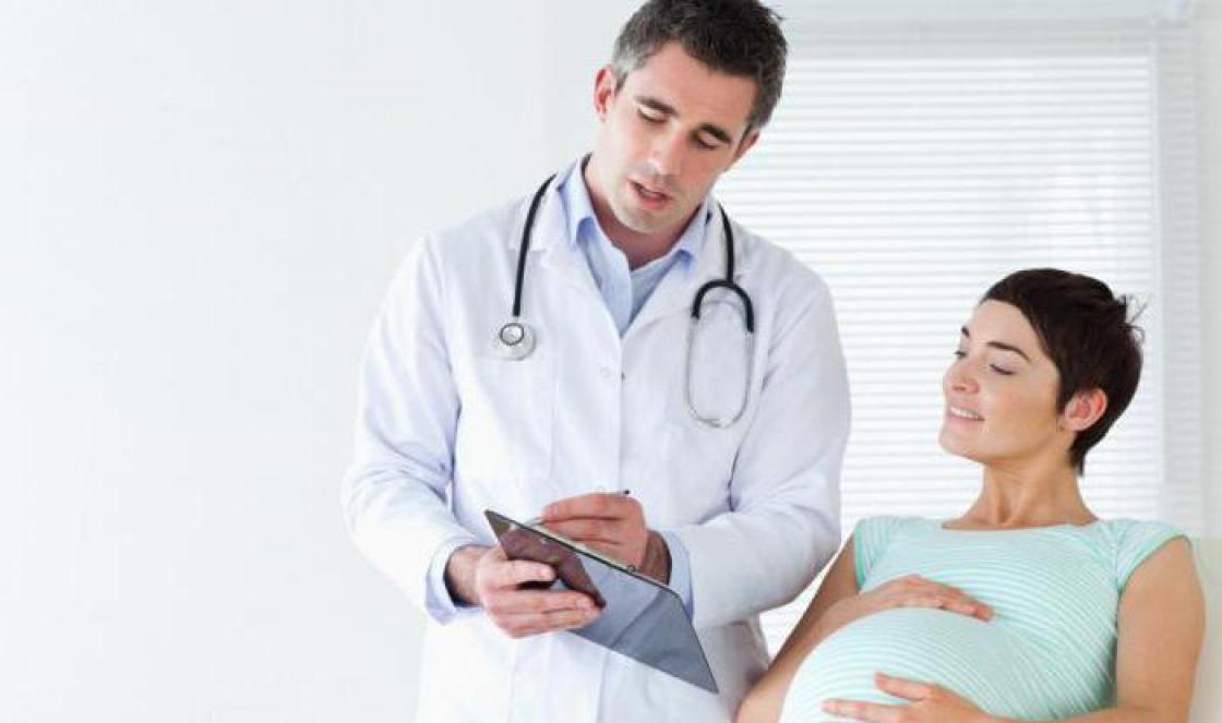 Dušnost (zrychlené a ztížené dýchání) během těhotenství Dušnost během těhotenství kvůli čemu