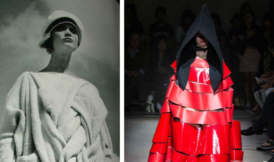 „Hiroshima Chic“: Ako japonská feministka Rei Kawakubo spochybnila západné ideály krásy a dobyla svet módy