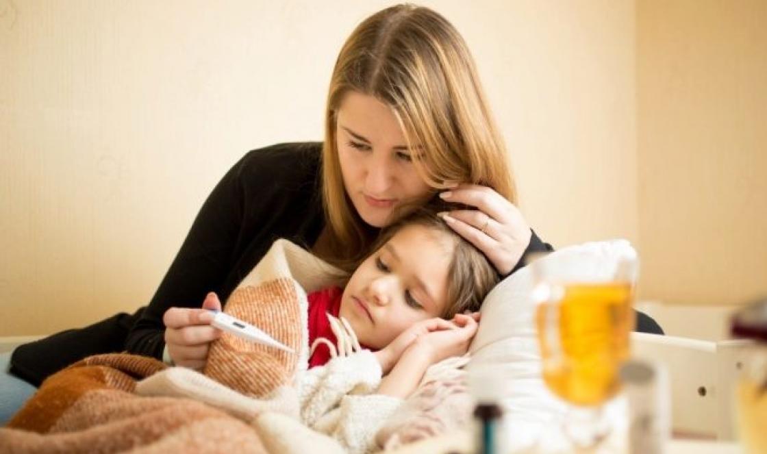 Ինչ անել, եթե ձեր երեխան հաճախ հիվանդ է
