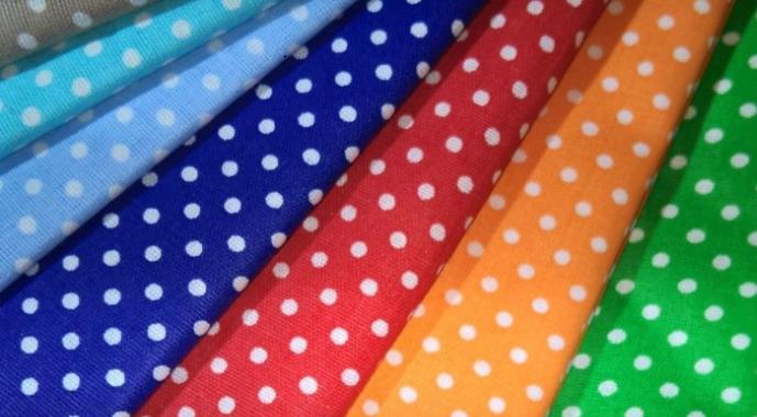 Fabric for a dress: types of material with photos