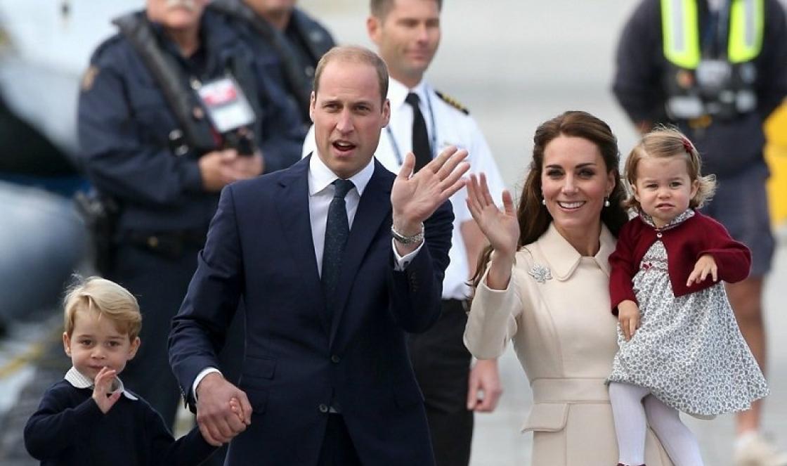 Zakaj princ William ni želel otroka: Nosečnost Kate Middleton bi se lahko končala s tragedijo. Kate Middleton je zadnjič noseča s tretjim otrokom